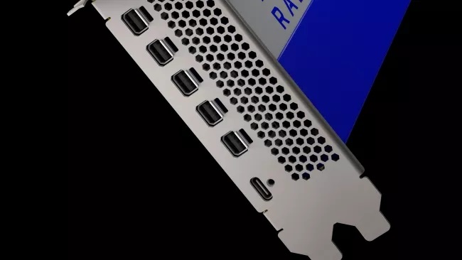 曝AMD RX 6000系列显卡采用USB-C接口