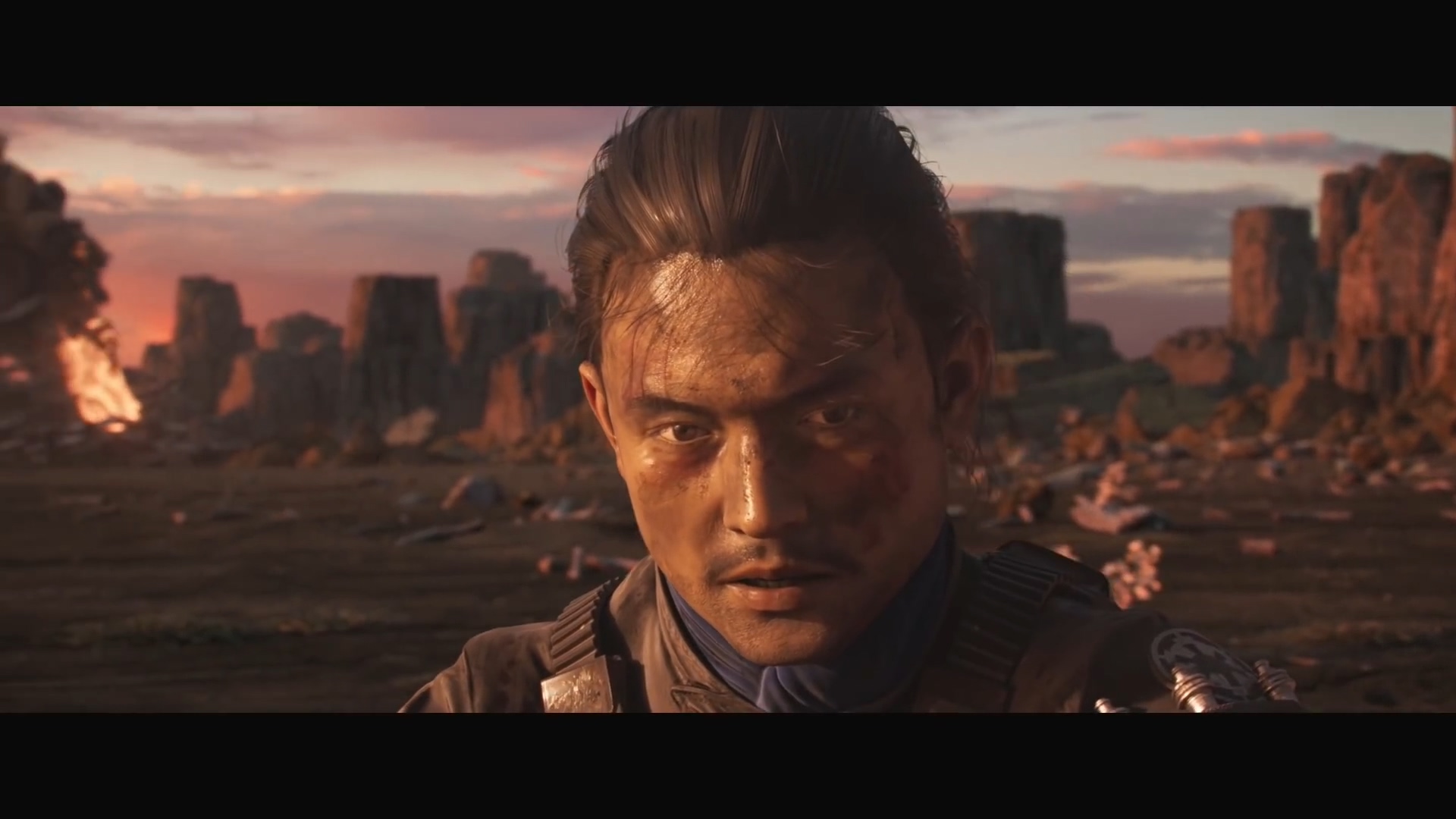 《星球大战：战机中队》7分钟CG短片“追杀”发布