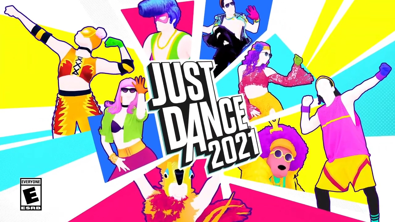 育碧公开《舞力全开2021》歌单新老热歌激情热舞