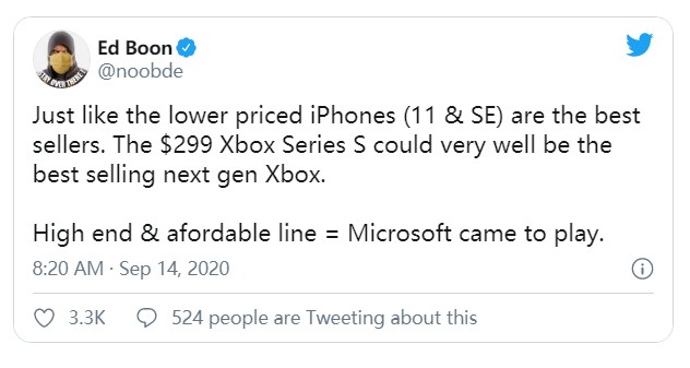 《真人快打》总监：XSS将会是微软销量最好的次世代主机