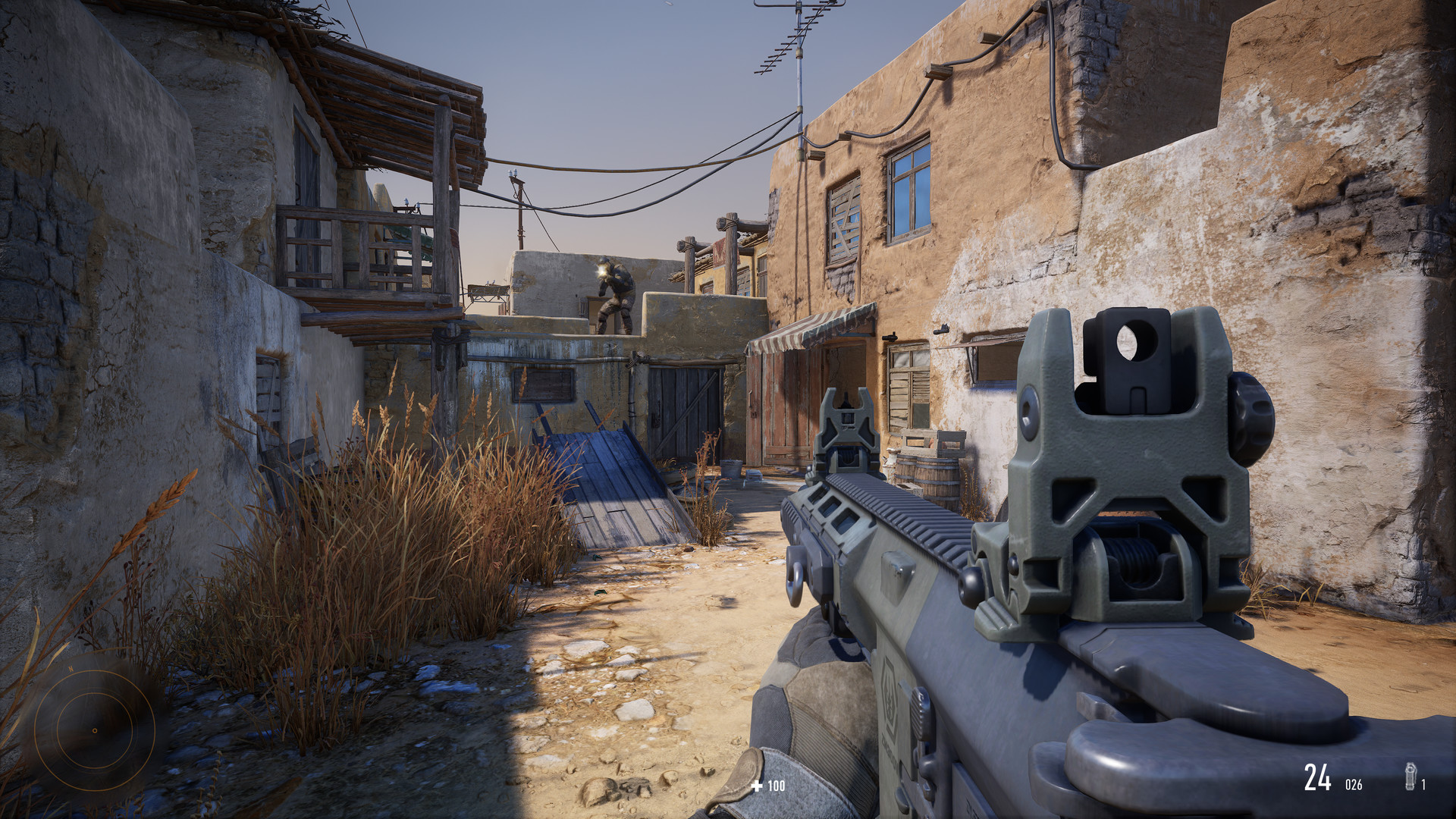 《狙击手：幽灵战士契约2》上架Steam 首批截图