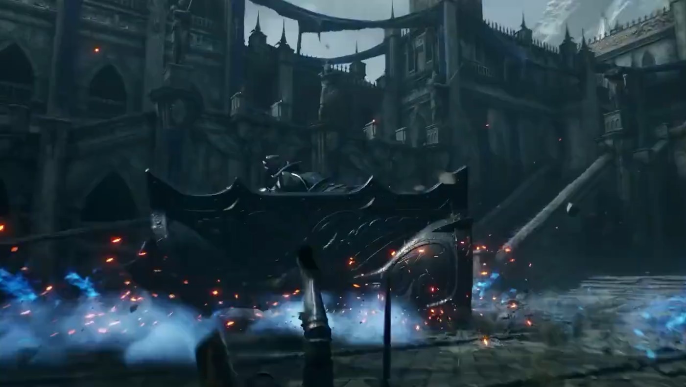 PS5游戏发布会：《恶魔之魂：重制版》Gameplay宣传片