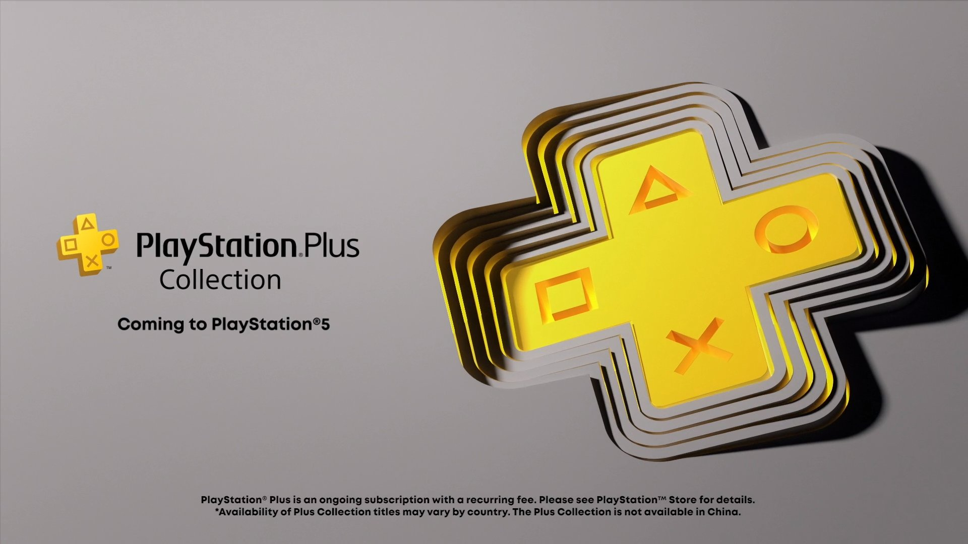 PS5初期游戏阵容确保 PS Plus会员畅享PS4大作
