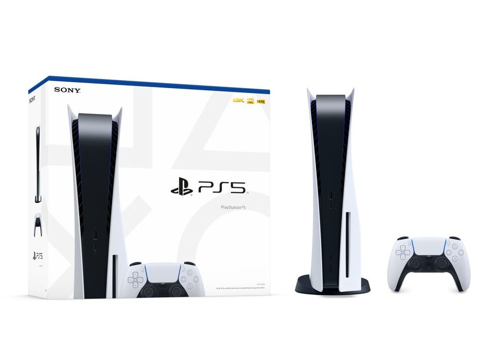 PS5配件和首发游戏价格公布 PS5首发游戏阵容整理