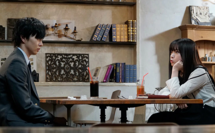 桥本环奈主演电影《小说之神》最新预告 10月2日上映