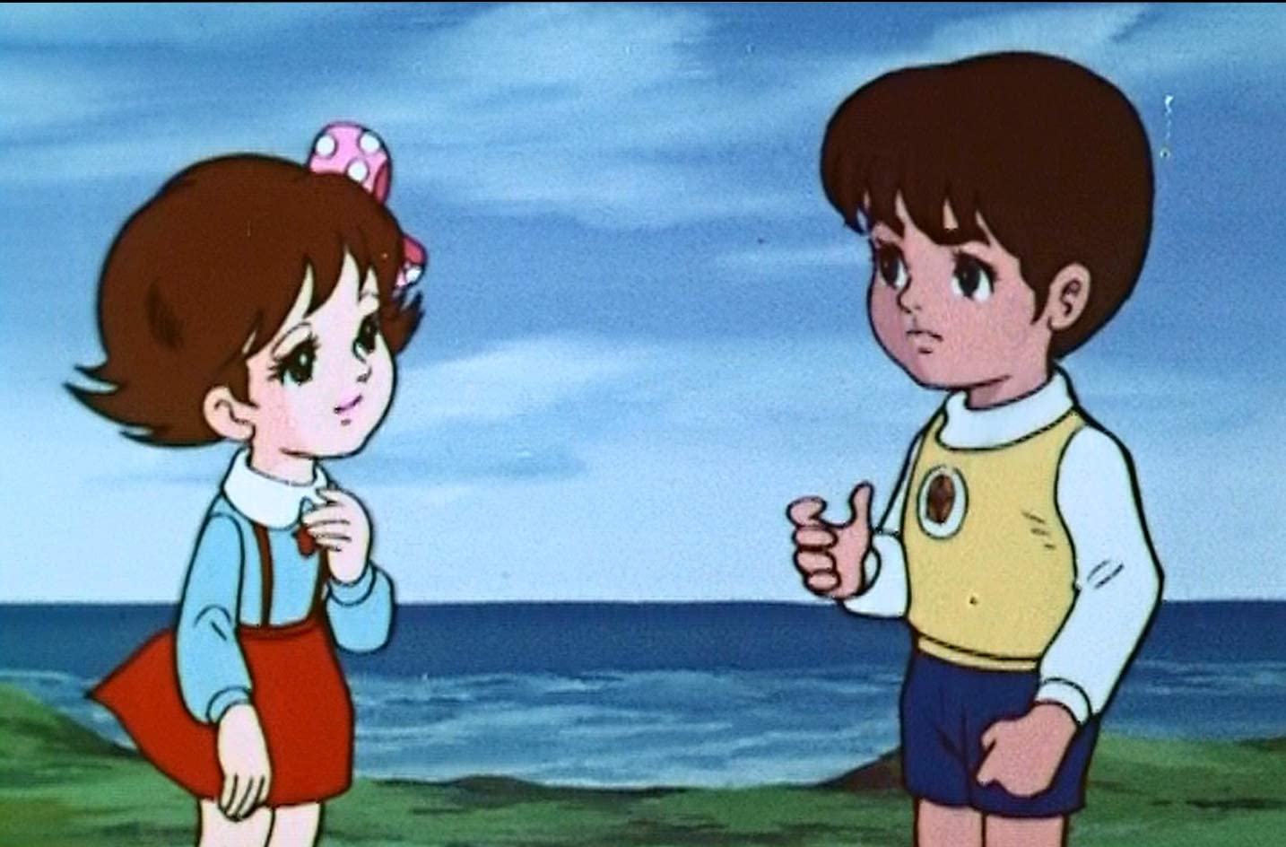 50年经典动画《铁甲飞天侠》复归 高清蓝光大碟12月23日发售