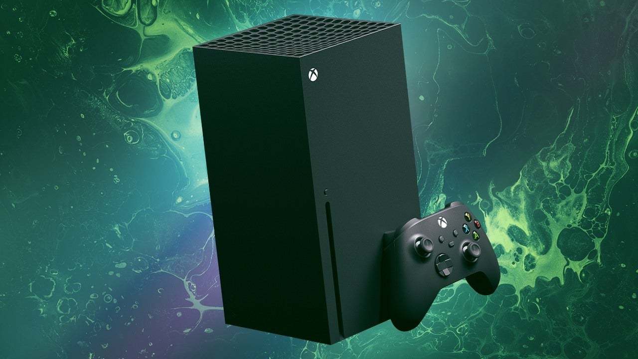 Xbox Series X/S开启预购后瞬间售罄 粉丝疯狂抢购