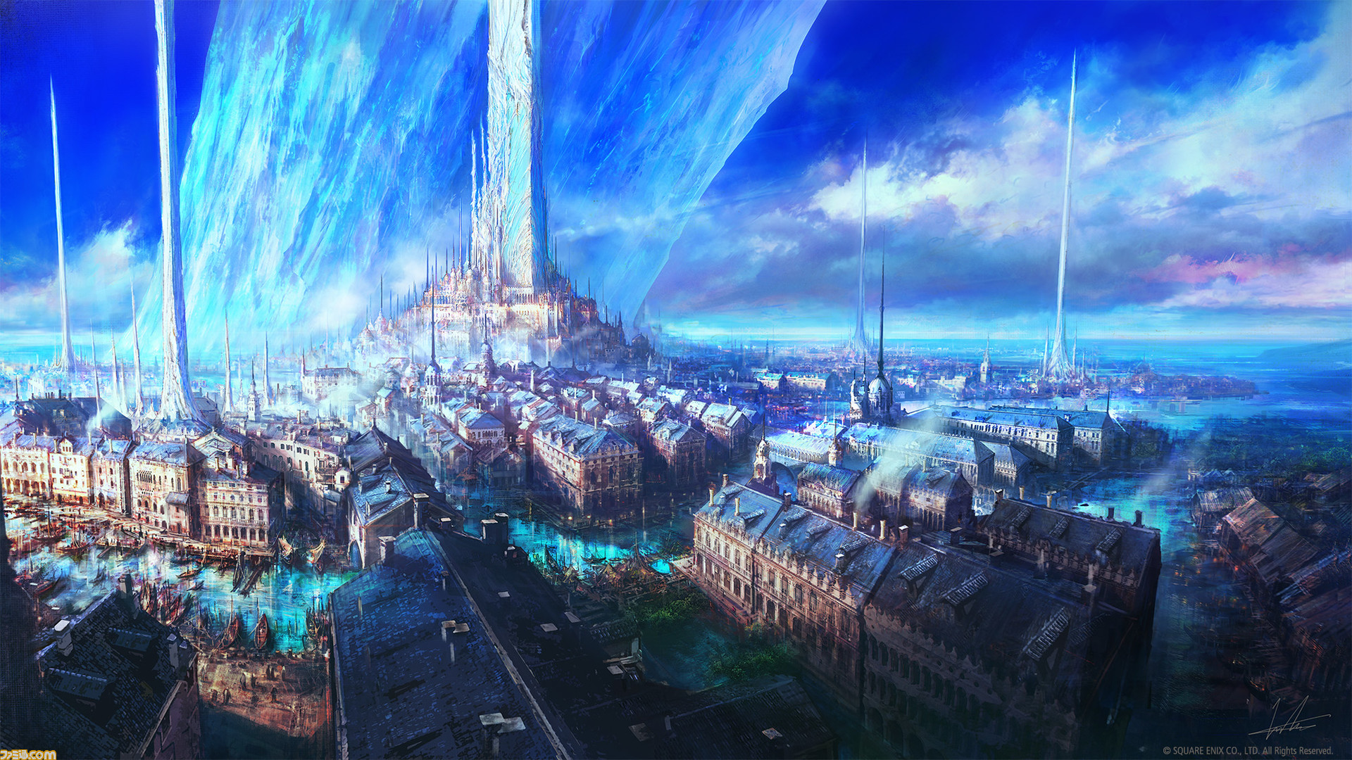 《最终幻想16》官网正式上线插图2