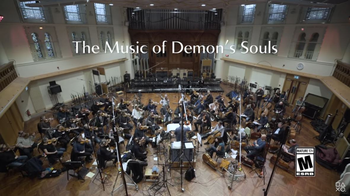 《恶魔之魂：重制版》音乐赏析 史诗般恢宏聆听体验
