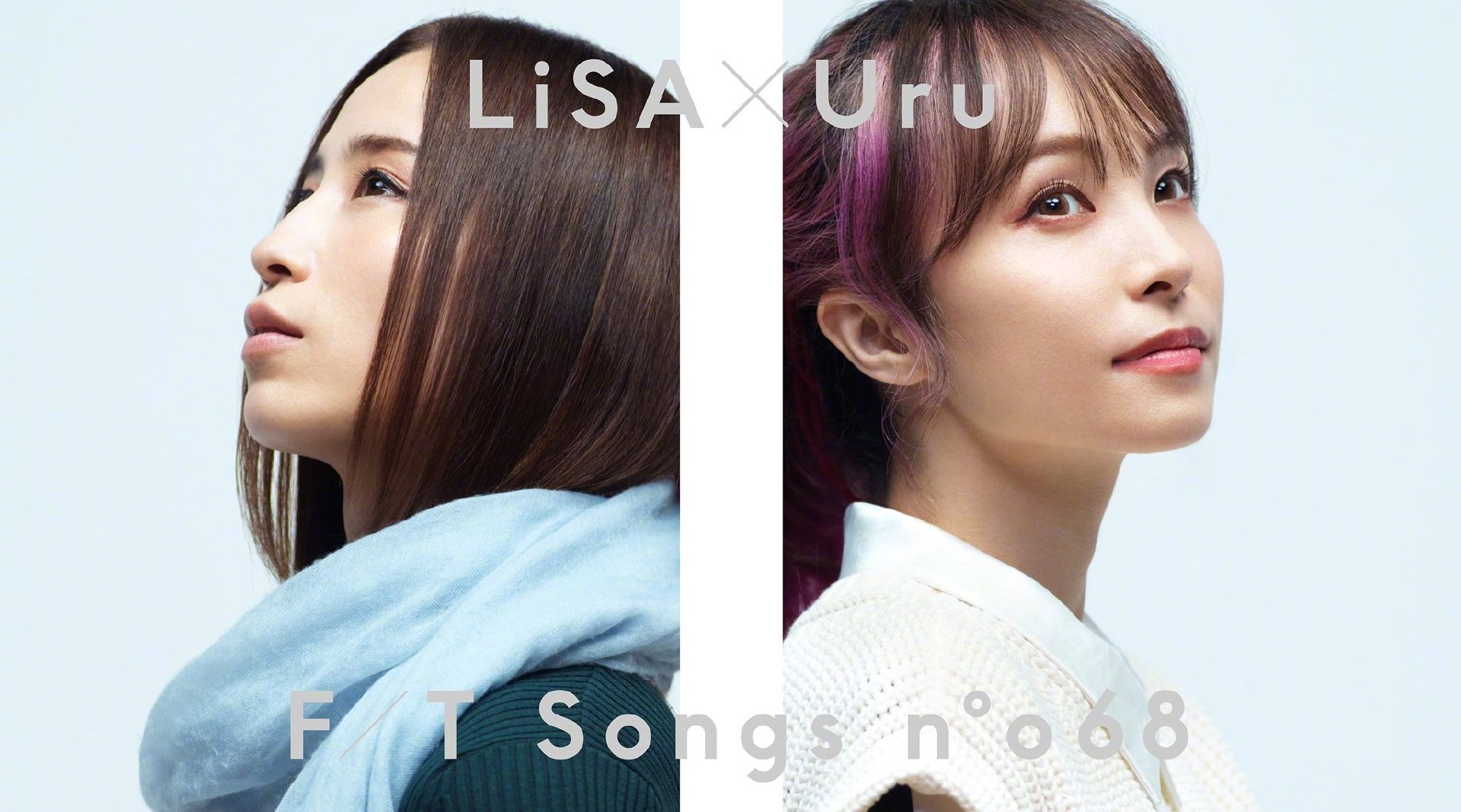 【LiSA x Uru】索尼1000X系列耳机新CM单曲『再会』插图