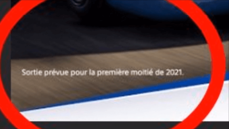 PS5广告显示《GT赛车7》将在2021年上半年发售