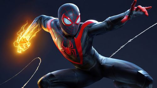 《漫威蜘蛛侠：迈尔斯·莫拉莱斯》IGN评分：9分