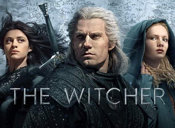 美剧《巫师》第二季停止拍摄， 剧组4人确诊新冠插图