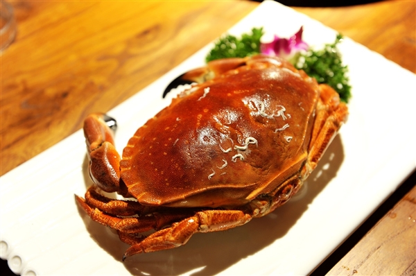 创纪录！日本一只3斤重松叶蟹：拍价达16万