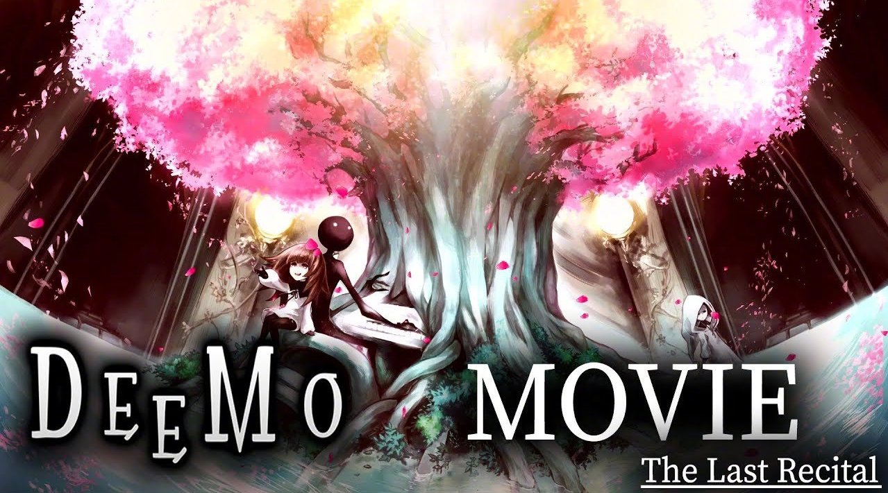 音游DEEMO改编剧场版动画「DEEMO THE MOVIE」PV2公开插图