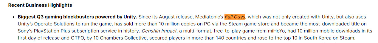 《糖豆人：终极淘汰赛》Steam销量超1000万套