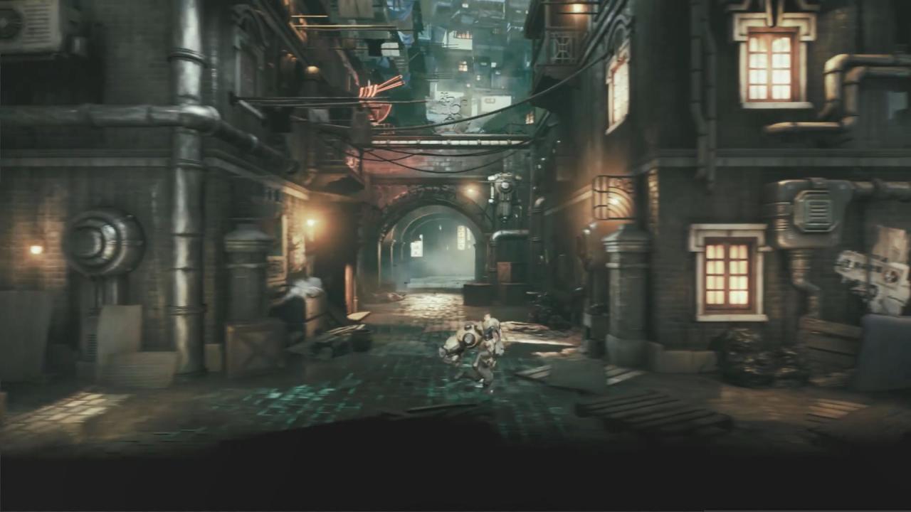 《暗影火炬城》新实机公开 PS4版可免费升级至PS5版