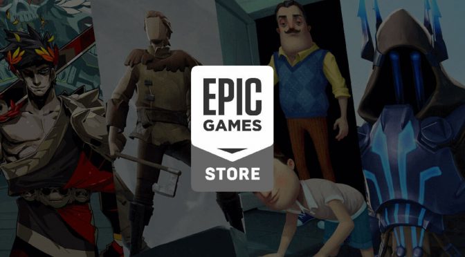 Epic商城2020年12月免费游戏完整名单泄露