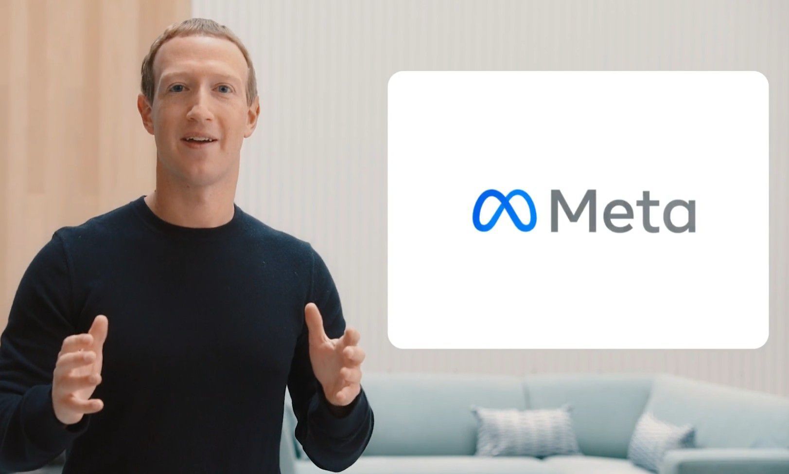 Facebook正式改名为Meta，聚焦元宇宙发展插图