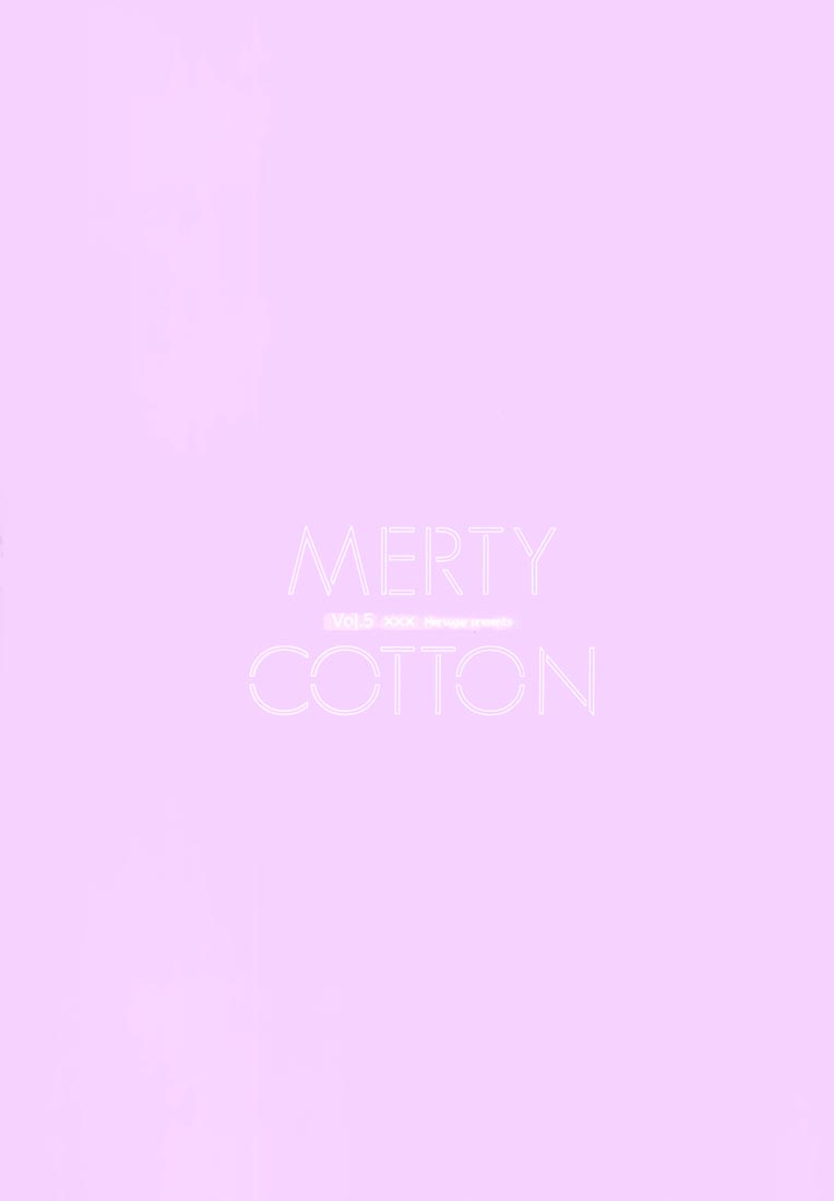 精美画集：Merty cotton Vol. 5【画师：おもち もなか】插图15