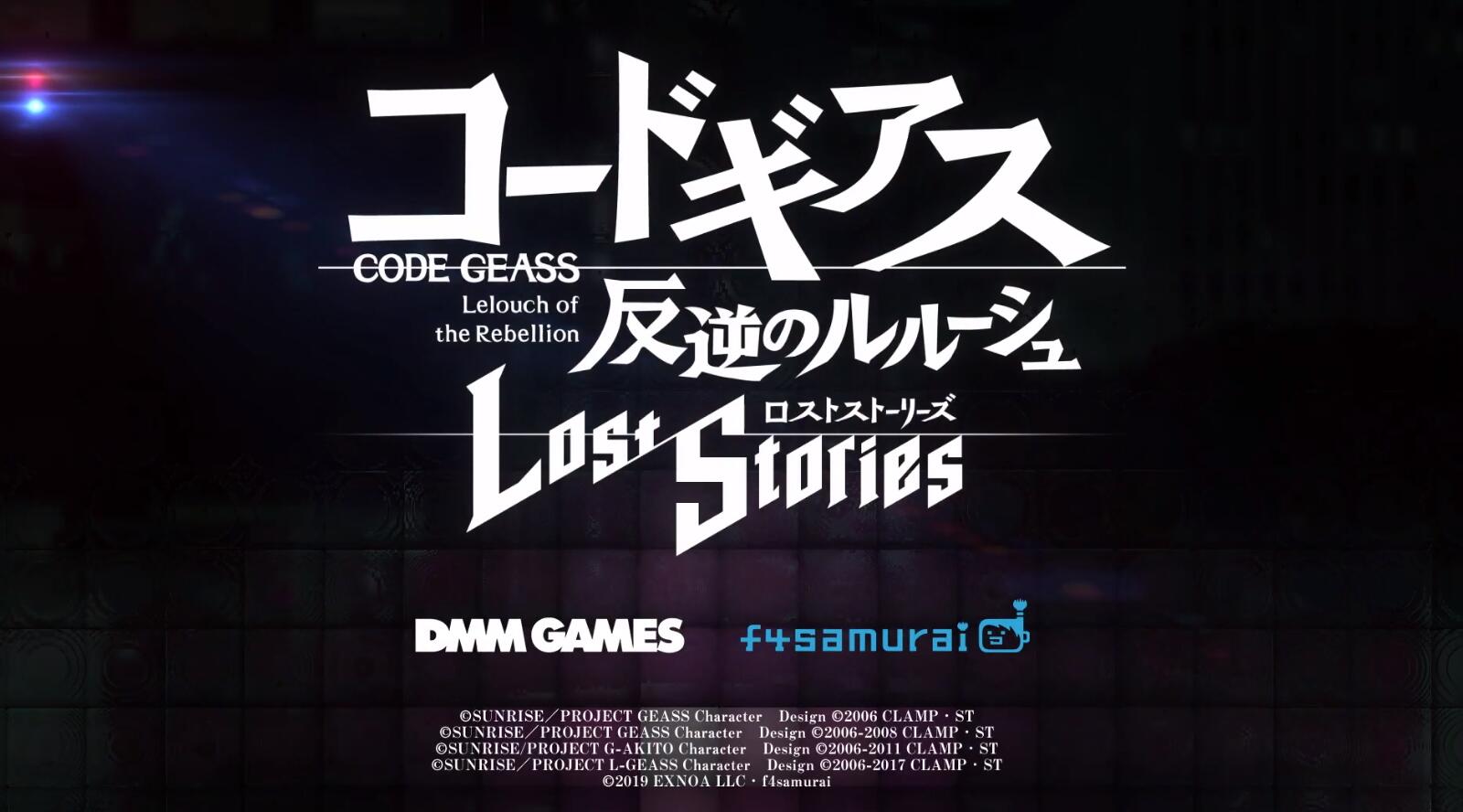手游《Code Geass 反叛的鲁路修 Lost Stories》正式公布插图5