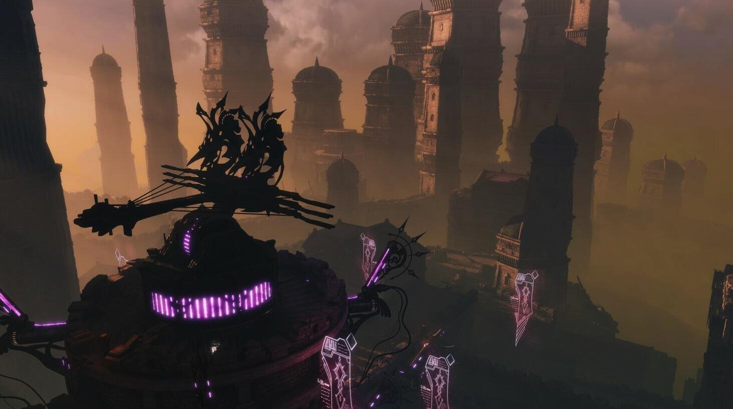 魂系ARPG《最终幻想：起源》新角色与新截图公布，22年3月发售插图7