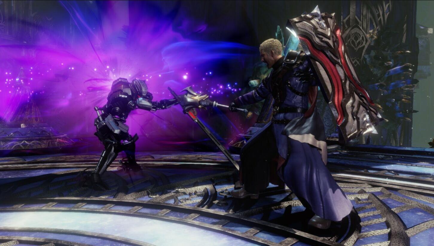 魂系ARPG《最终幻想：起源》新角色与新截图公布，22年3月发售插图9