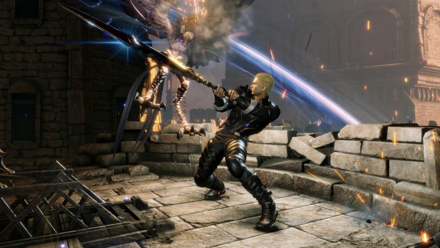 魂系ARPG《最终幻想：起源》新角色与新截图公布，22年3月发售插图10