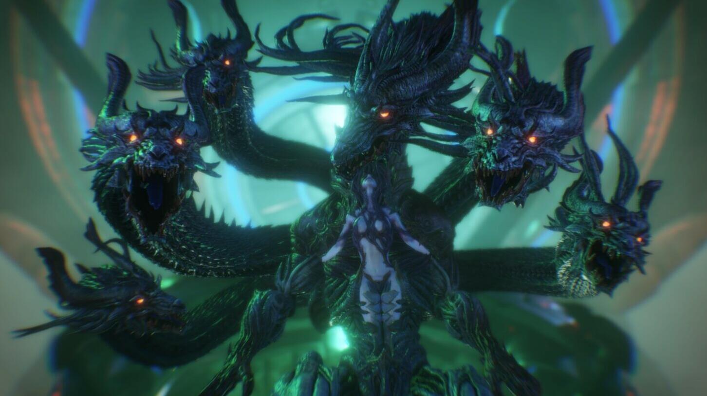 魂系ARPG《最终幻想：起源》新角色与新截图公布，22年3月发售插图3