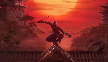 日本背景《刺客信条：代号Red》公布，玩家将扮演一名忍者