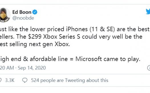 《真人快打》总监：Xbox Series X/S将会是微软销量最好的次世代主机