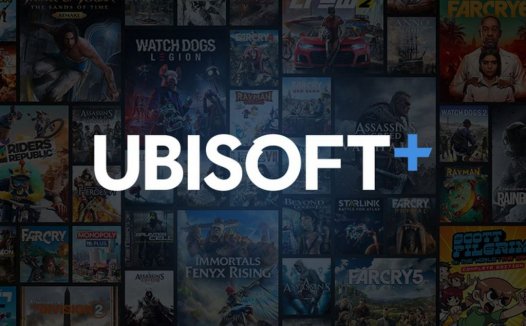 育碧平台“Uplay+”改名为“Ubisoft+”