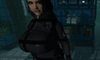 解谜游戏《Haydee2》登录STEAM，女主胸部不太对劲