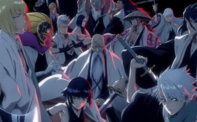 TV动画《死神》最终章 “千年血战篇” 先导PV公开，10月开播