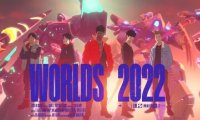 【S12】英雄联盟2022全球总决赛主题曲——《逐星》